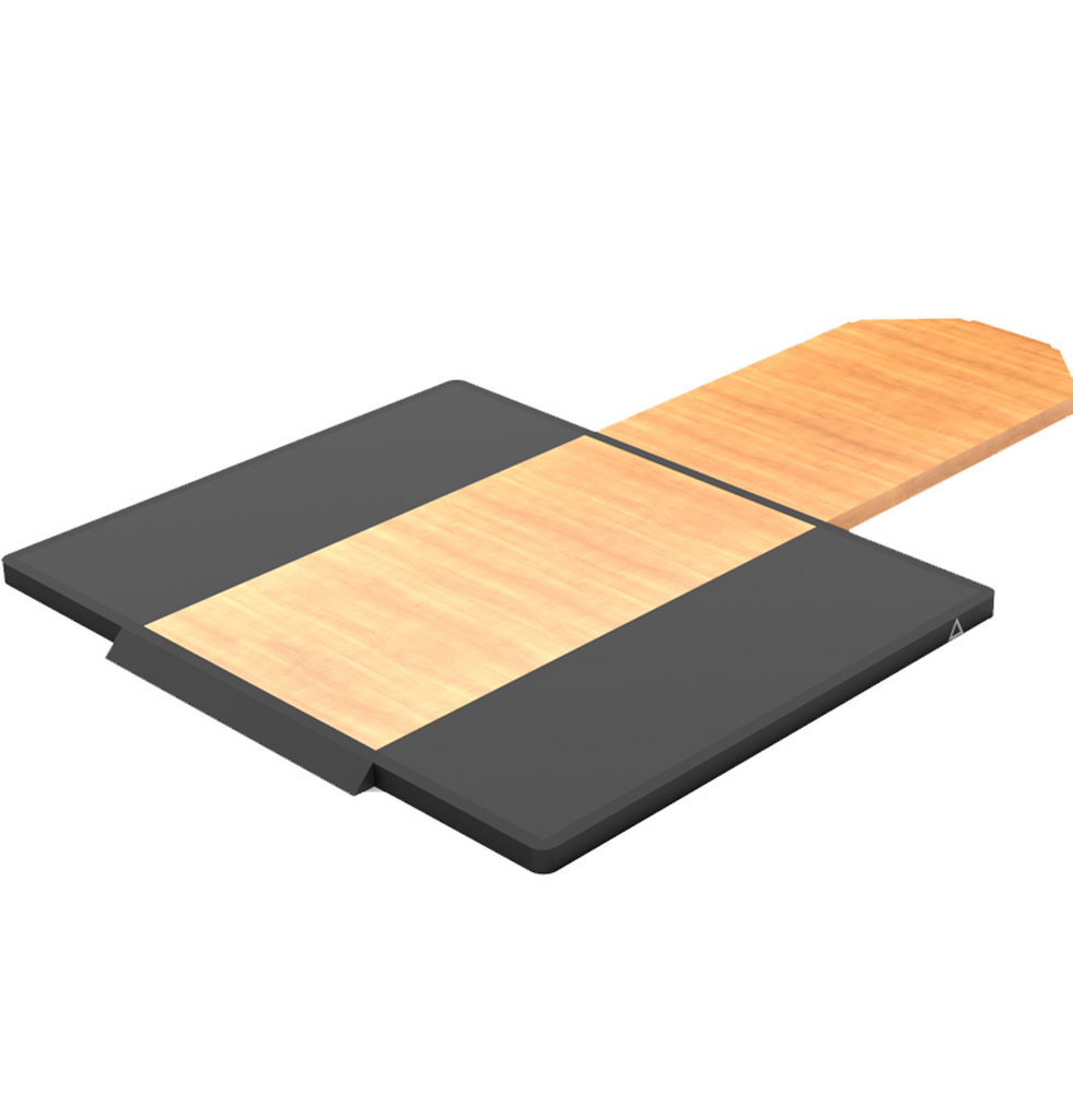 Skelcore WOODEN LIFITNG PLATFORM WITH EXTENSION FOR RACK - 6