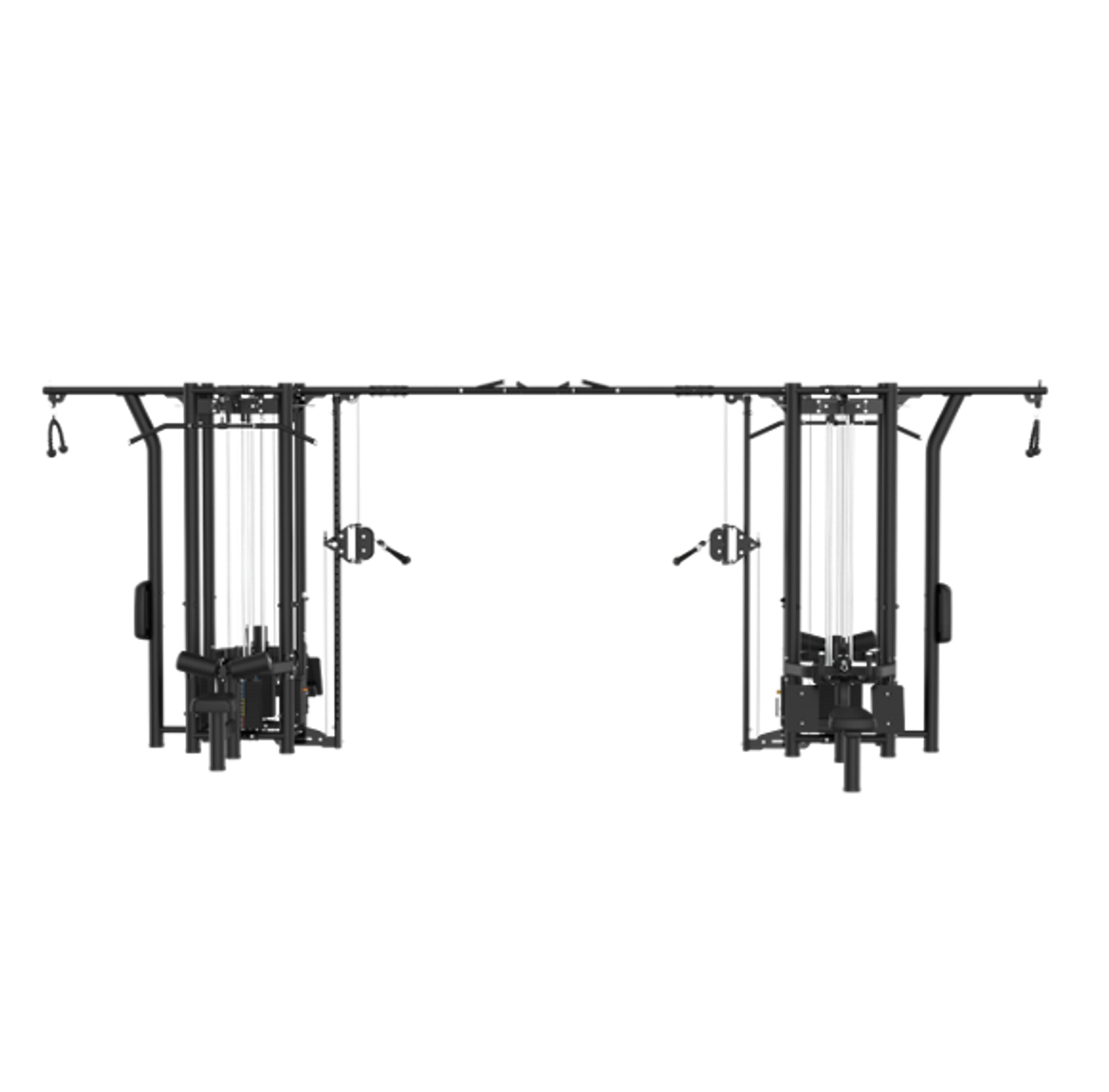 Skelcore PLATINUM 8 STACK MULTI-STATION WITH OPEN SHROUD