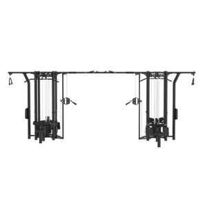 Skelcore PLATINUM 8 STACK MULTI-STATION WITH OPEN SHROUD