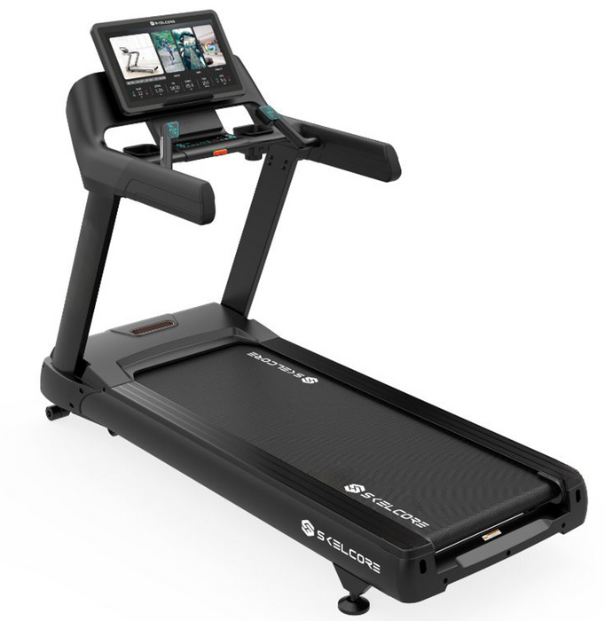 Skelcore BLACK SERIES TREADMILL 5.0 - TFT SCREEN - 220V