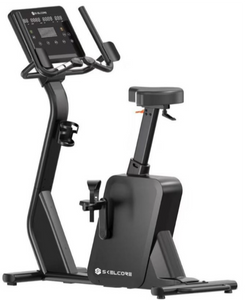 Skelcore BLACK SERIES UPRIGHT BIKE - TFT