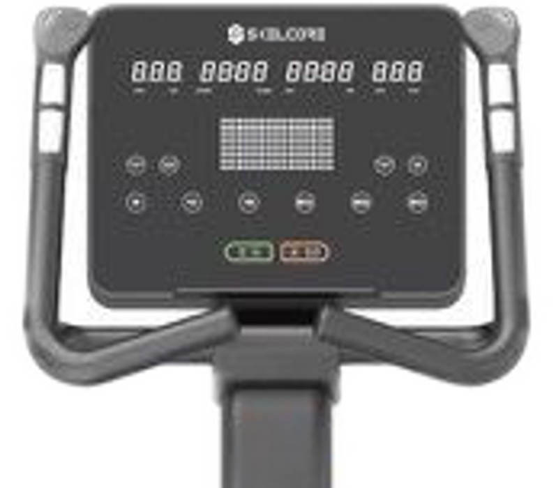 Skelcore BLACK SERIES UPRIGHT BIKE