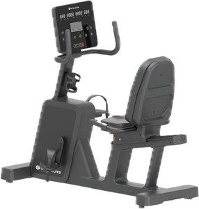 Skelcore BLACK SERIES RECUMBENT BIKE - TFT