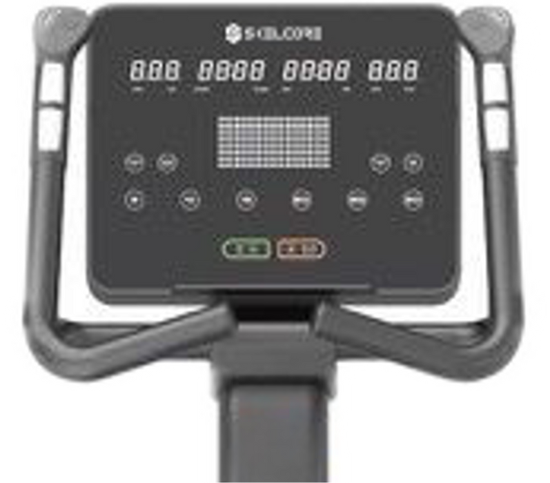 Skelcore BLACK SERIES RECUMBENT BIKE