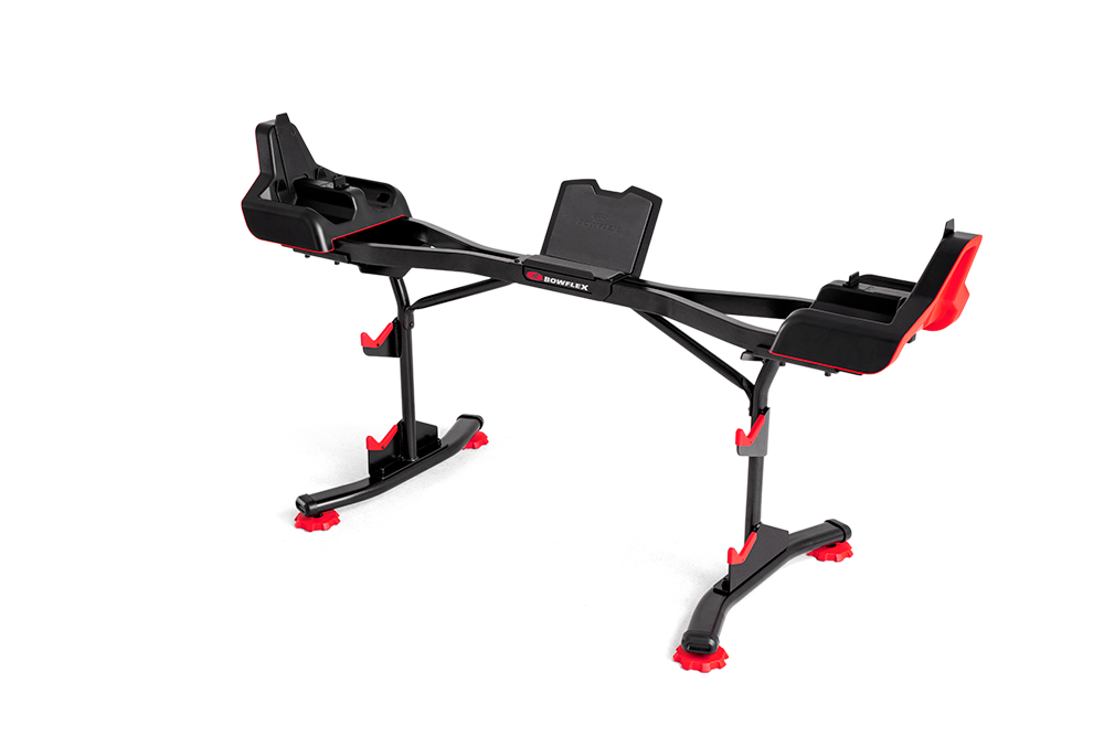 Bowflex Selecttech 2080 Barbell Stand with Rack