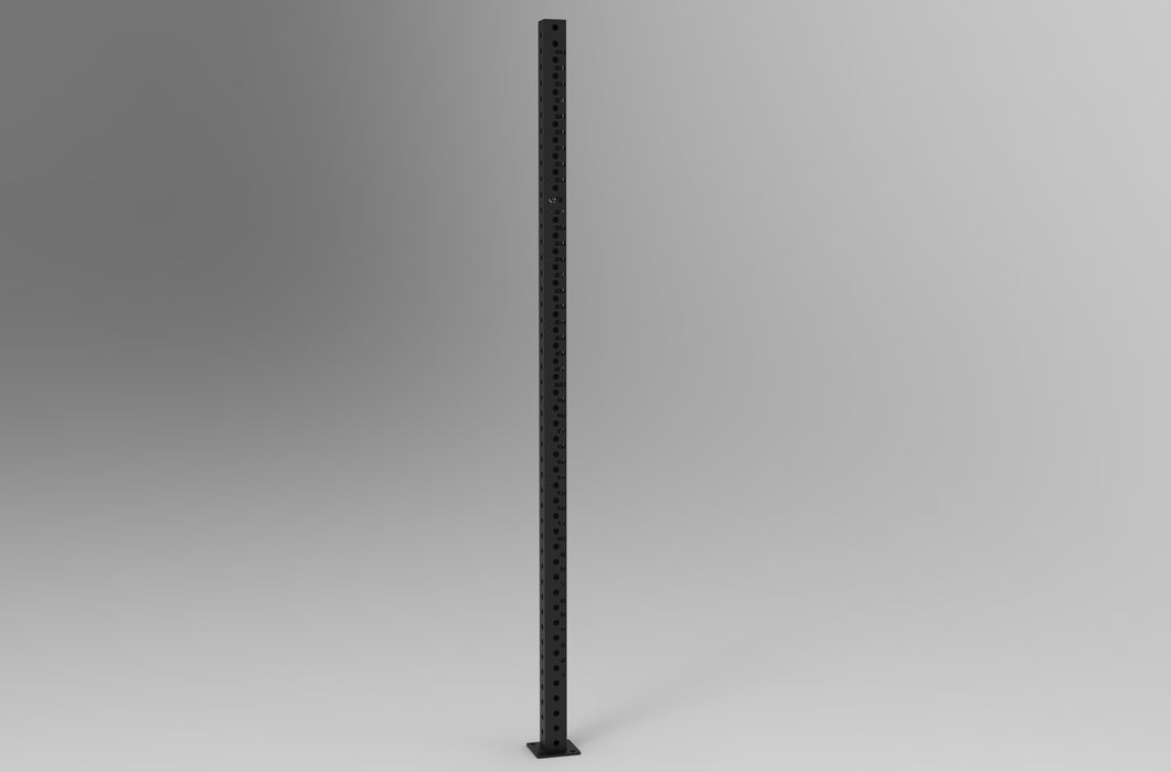 HYPERFX Crossfit Rig Upright 2.7 Pair (Black)