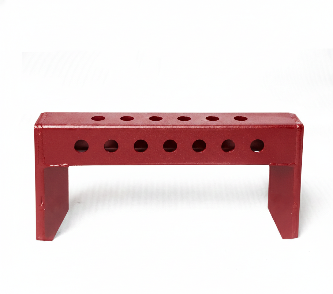 HYPERFX The Grid 60cm Side Brace (Red)