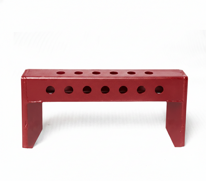 HYPERFX The Grid 60cm Side Brace (Red)