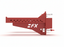HYPERFX The Grid Safety Catch (Red)