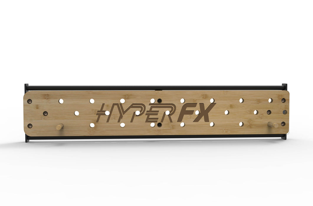 HYPERFX Peg Board
