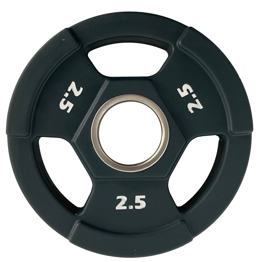 2.5kg Olympic Urethane Weight Plate