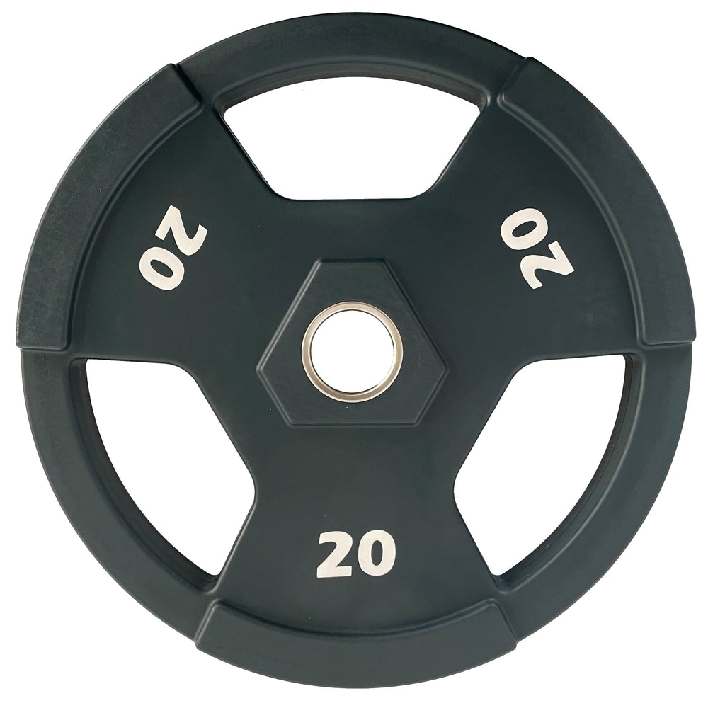 20kg Olympic Urethane Weight Plate