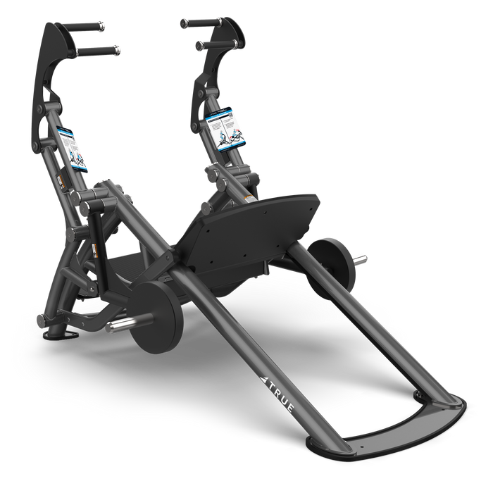 True Fitness Glute Press - Charcoal