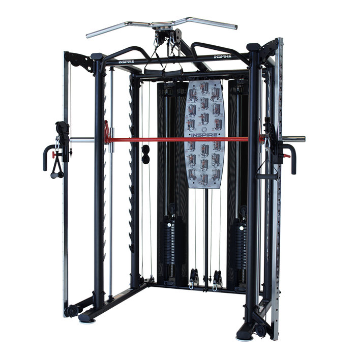 Inspire Full Smith Cage System