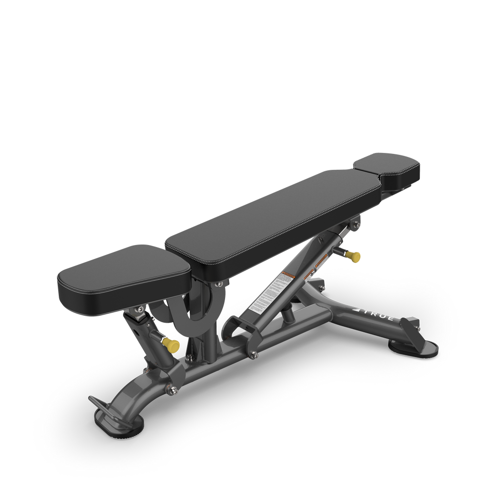 True Fitness Force Flat/Incline Bench