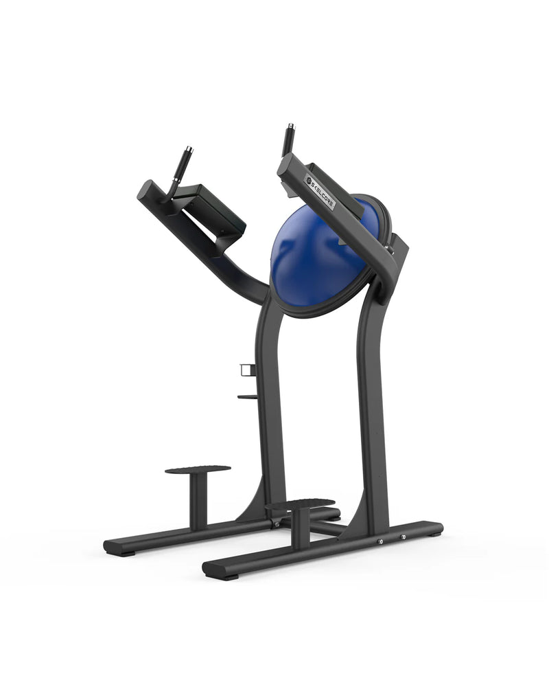 Skelcore Black Leg Raise