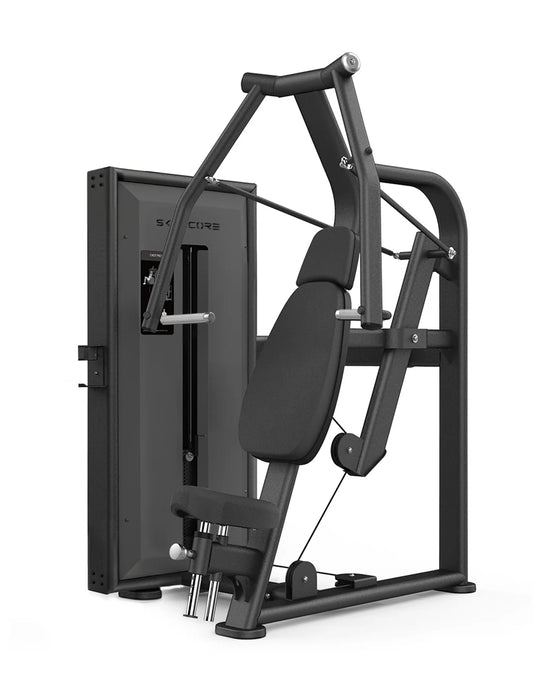 Skelcore Black Series Pin Loaded Chest Press