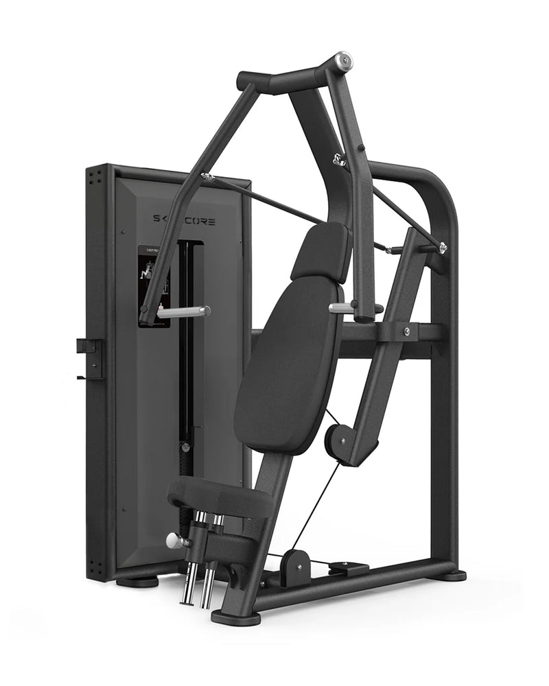 Skelcore Black Series Pin Loaded Chest Press