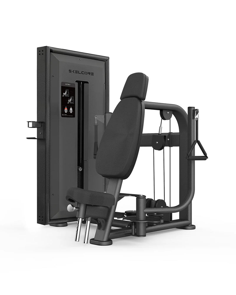 Skelcore Black Series Pin Loaded Butterfly