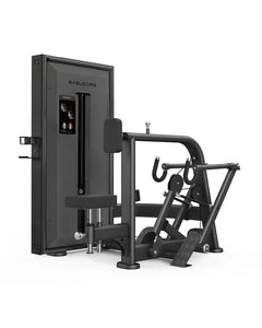 Skelcore Black Series Pin Loaded Seated Row