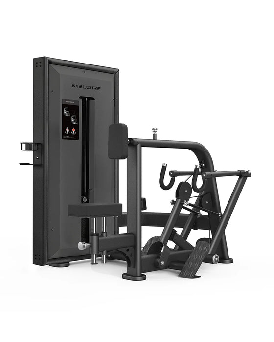 Skelcore Black Series Pin Loaded Seated Row