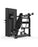 Skelcore Black Series Pin Loaded Shoulder Press