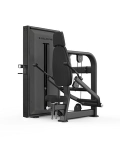 Skelcore Black Series Pin Loaded Chest And Tricep Press