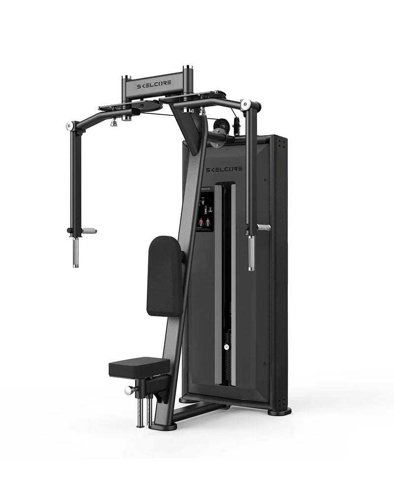 Skelcore Black Series Pin Loaded Pec Fly/Rear Delt