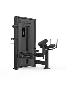 Skelcore Black Series Pin Loaded Glute Machine