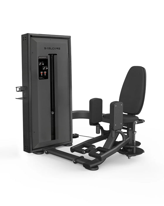 Skelcore Black Series Pin Loaded Abductor/Adductor