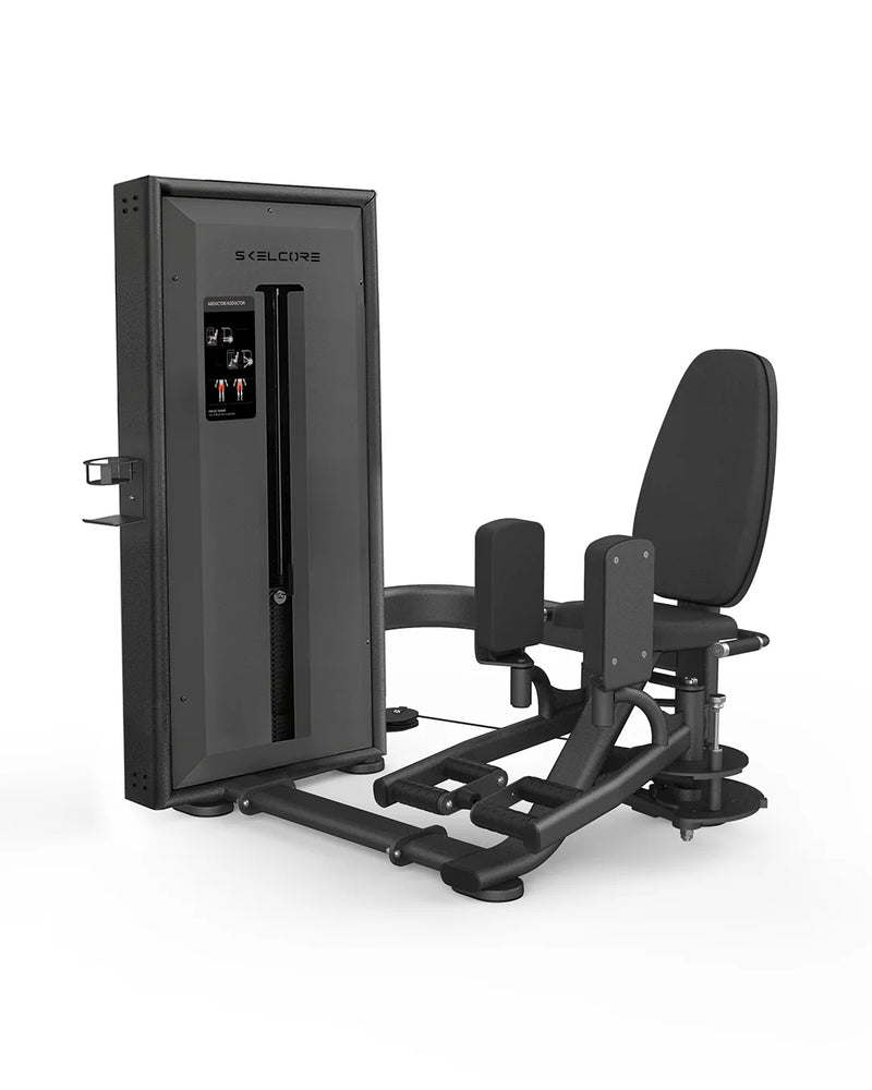 Skelcore Black Series Pin Loaded Abductor/Adductor