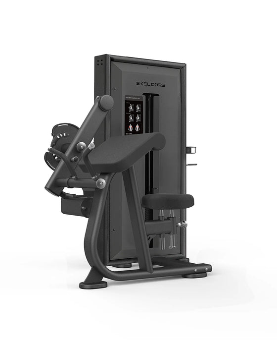 Skelcore Black Series Pin Loaded Seated Bicep Curl/Tricep Extension