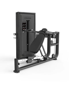 Skelcore Black Series Pin Loaded Shoulder Press / Upper Chest Press