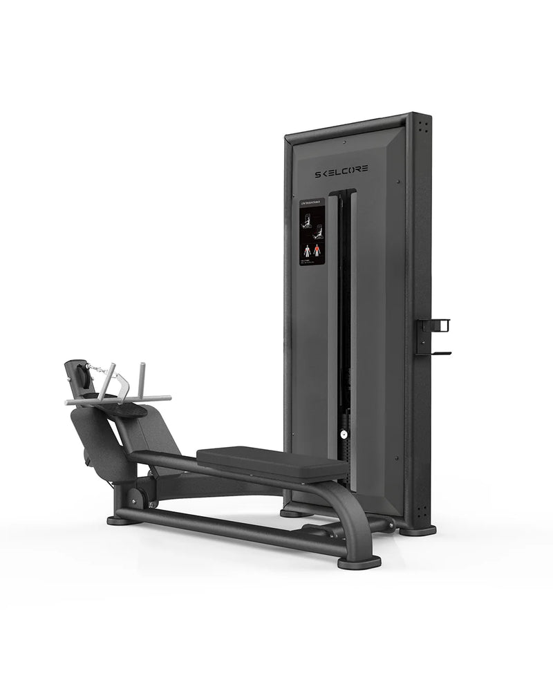 Skelcore Black Series Pin Loaded Seated Cable  Row