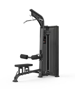 Skelcore Black Series Pin Loaded Lat Pull Down / Seated Row