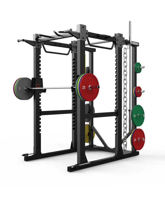 Skelcore Black 4.0 Power Rack