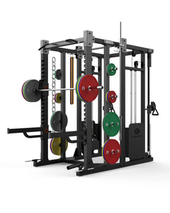 Skelcore Black 4.0 Comprehensive Power Rack