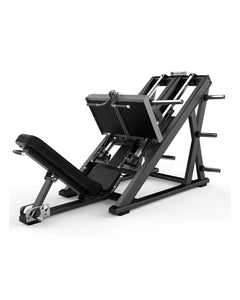 Skelcore Black Series Plate Loaded Split Leg Press