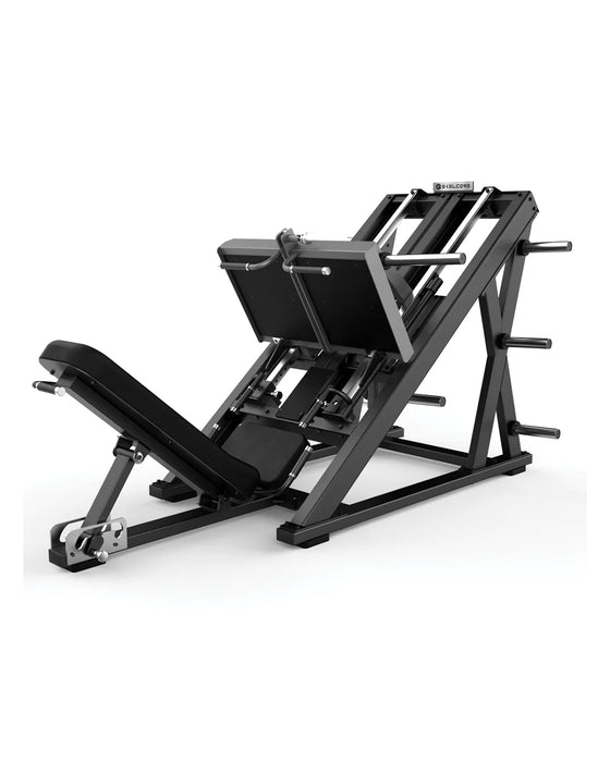 Skelcore Black Series Plate Loaded Split Leg Press