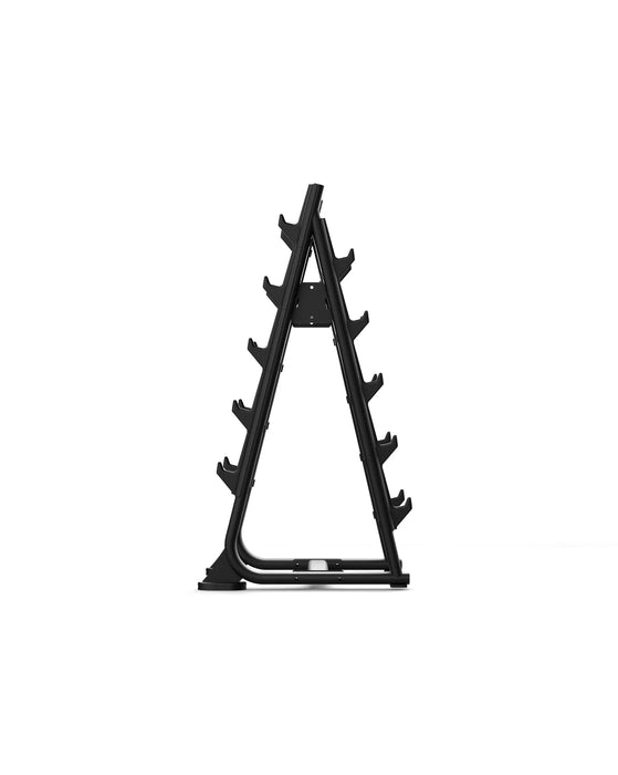 Skelcore Black Barbell Rack