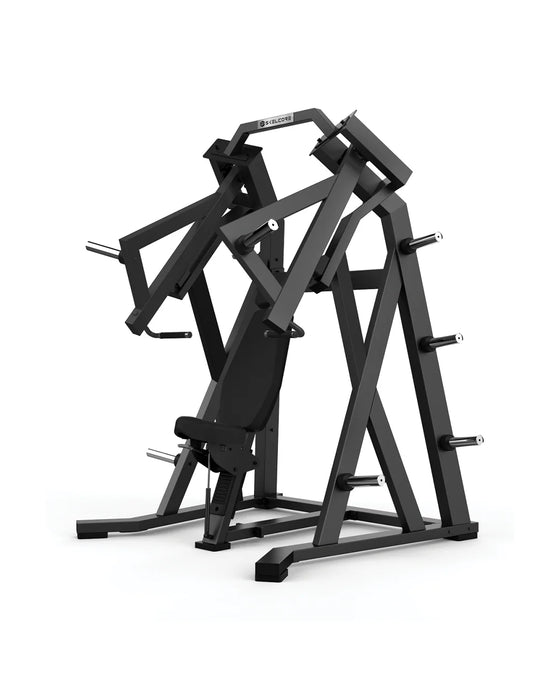 Skelcore Black Series Plate Loaded Chest Press