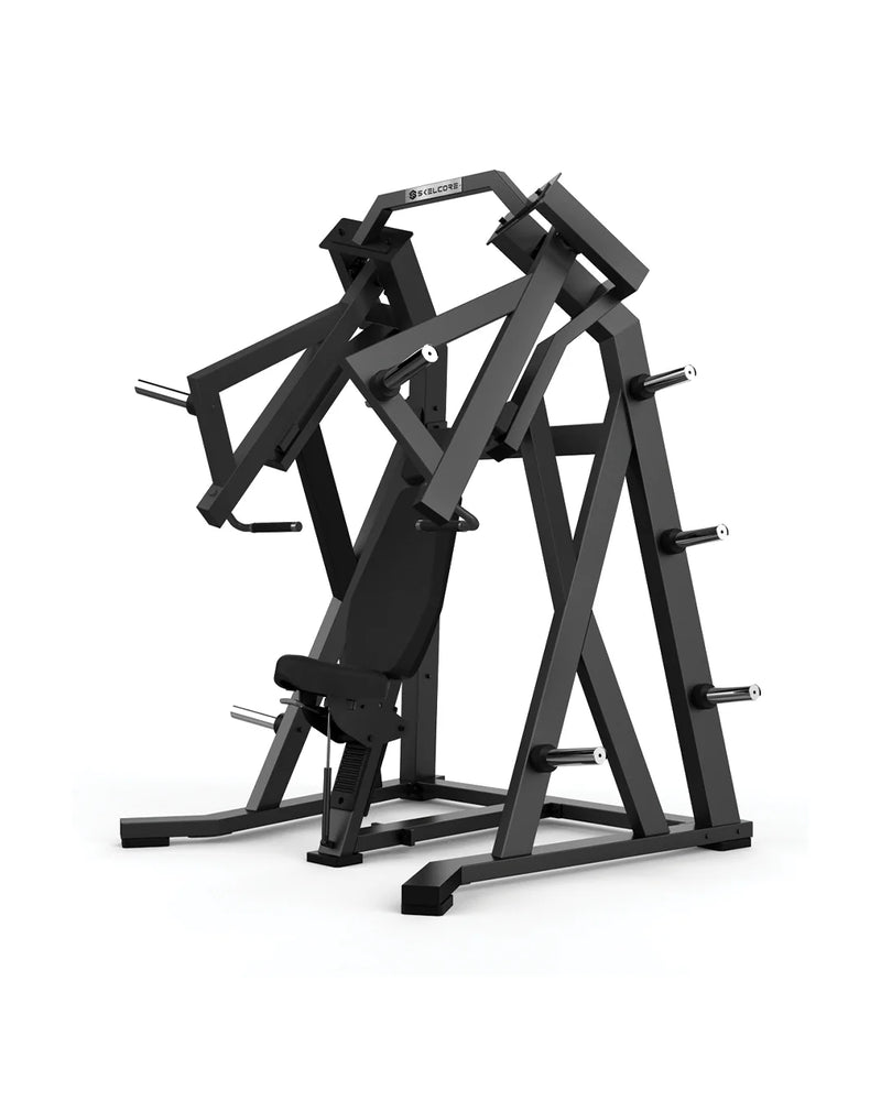 Skelcore Black Series Plate Loaded Chest Press