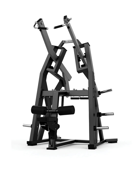 Skelcore Black Series Plate Loaded Lat Pull Down