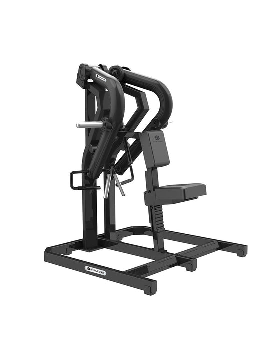 Skelcore Plate Loaded Elite Low Row Machine