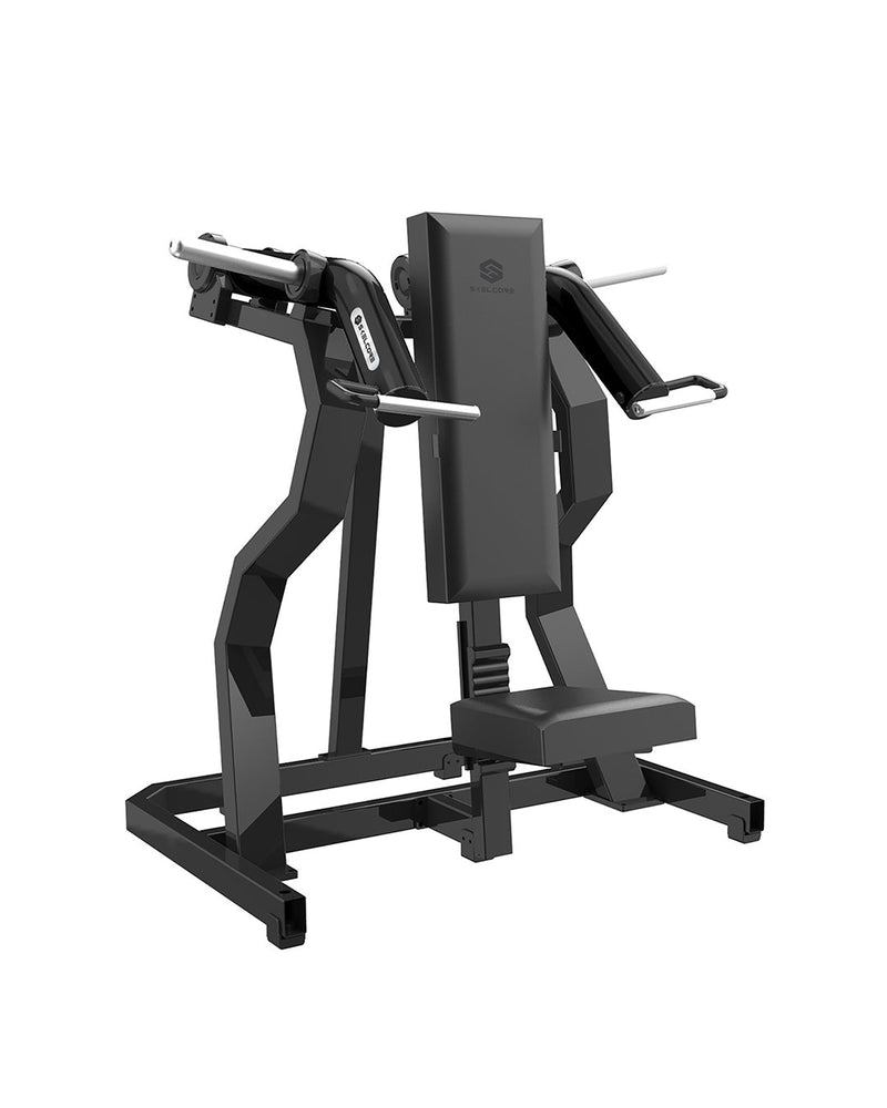 Skelcore Plate Loaded Elite Shoulder Press Machine