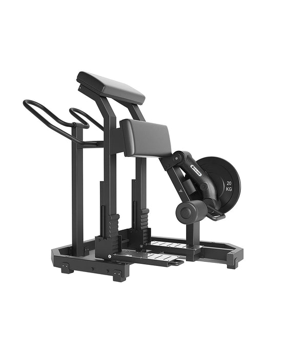 Skelcore Plate Loaded Elite Leg Curl Machine