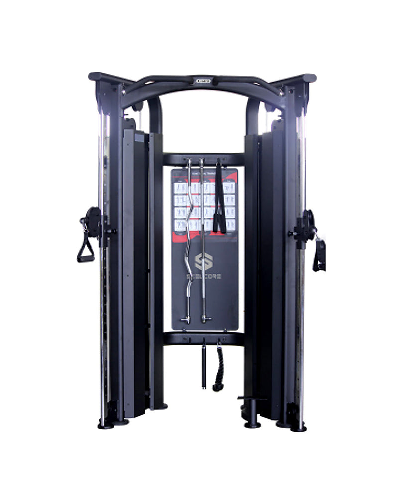 Skelcore Dual Stack Functional Trainer