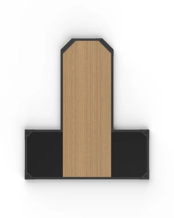 Skelcore Functional Half Rack With Weight Stack With Platform