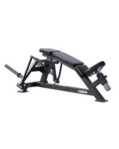 Skelcore Plate Loaded Pro Plus Semi-Incline Pec Fly Machine