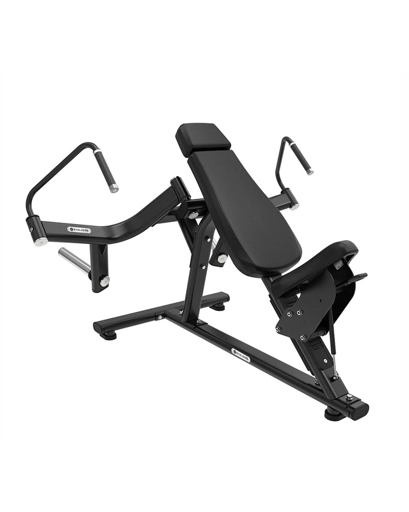 Skelcore Pro Series Plate Loaded Incline Pec Fly